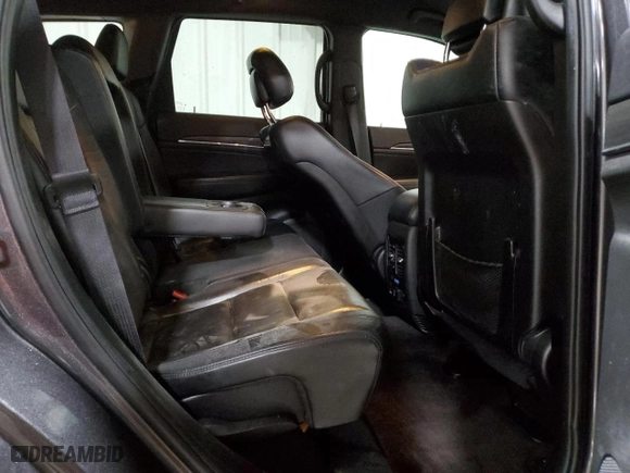 2018 Jeep Grand Cherokee Limited with VIN 1C4RJFBG8JC321561, listed as a Copart auction lot 41998655 with 82,451 mi miles and Salvage Title. Bid and sale history available at carsss.com. Image 11.