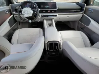 2024 Hyundai Ioniq 6 SEL z VIN KMHM34AA8RA071084, wystawiony jako Copart lot #47614915 z przebiegiem 14 989 mil mil oraz Szkoda całkowita • Salvage title. Historia ofert i sprzedaży dostępna na DreamBid. Obrazek 8.