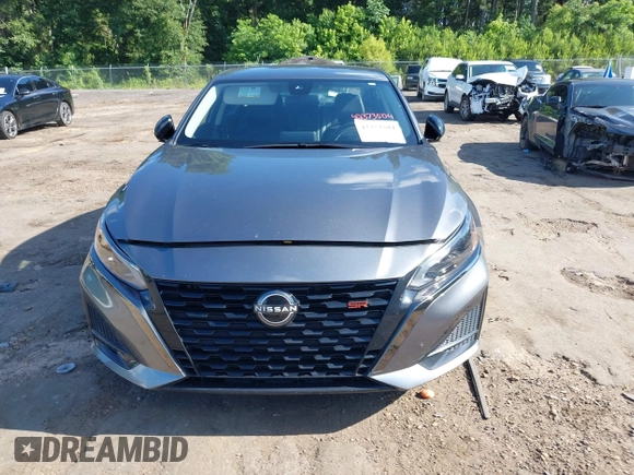 2024 Nissan Altima SR z VIN 1N4BL4CV7RN391989, wystawiony jako IAAI lot #42373504 z przebiegiem 34 653 mil mil oraz . Historia ofert i sprzedaży dostępna na DreamBid. Obrazek 12.