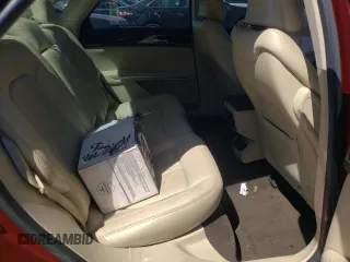 2014 Lincoln MKZ with VIN 3LN6L2G9XER801524, listed as a Copart auction lot 79170554 with Not provided miles and Non repairable. Bid and sale history available at DreamBid. Image 10.