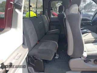 2003 Ford F-250 XL with VIN 1FTNX21SX3EA27162, listed as a IAAI auction lot 42532244 with 111,388 mi miles and . Bid and sale history available at DreamBid. Image 8.