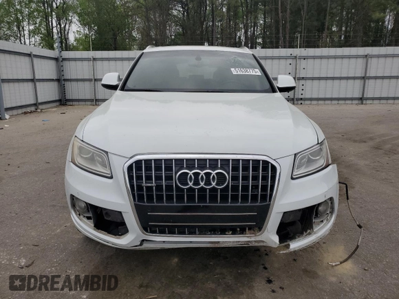 2015 Audi Q5 Premium Plus z VIN WA1LFAFP9FA017768, wystawiony jako Copart lot #51638775 z przebiegiem 190 473 mil mil oraz Szkoda całkowita • Salvage title. Historia ofert i sprzedaży dostępna na DreamBid. Obrazek 5.