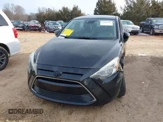 2016 Scion iA with VIN 3MYDLBZV2GY128048, listed as a IAAI auction lot 41402836 with 84,371 mi miles. Bid and sale history available at carsss.com. Image 12.