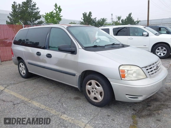 2005 Ford Freestar SE z VIN 2FMZA516X5BA42620, wystawiony jako IAAI lot #42163183 z przebiegiem 93 141 mil mil oraz . Historia ofert i sprzedaży dostępna na DreamBid. Obrazek 1.