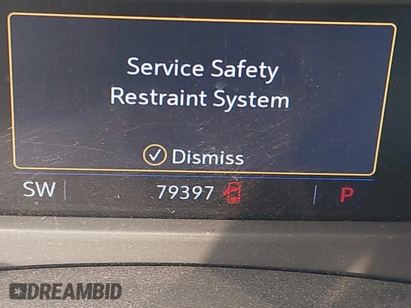 2019 Cadillac XT4 FWD Premium Luxury with VIN 1GYFZCR42KF228986, listed as a IAAI auction lot 42019157 with 79,397 mi miles and . Bid and sale history available at DreamBid. Image 15.