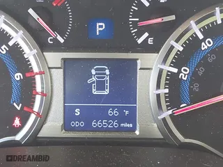 2019 Toyota 4Runner SR5 with VIN JTEZU5JR6K5197375, listed as a IAAI auction lot 41477796 with 66,526 mi miles. Bid and sale history available at carsss.com. Image 16.
