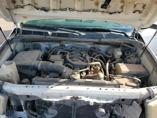 2012 Toyota Tundra Limited with VIN 5TFHW5F18CX246031, listed as a Copart auction lot 51668945 with 345,294 mi miles and Salvage title. Bid and sale history available at DreamBid. Image 11.