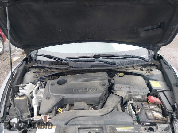 2017 Nissan Altima SV with VIN 1N4AL3APXHC256798, listed as a IAAI auction lot 42128003 with 137,249 mi miles and . Bid and sale history available at carsss.com. Image 10.