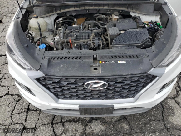 2020 Hyundai Tucson Ultimate with VIN KM8J33AL3LU174546, listed as a Copart auction lot 47858135 with 85,260 mi miles and Clean Title. Bid and sale history available at carsss.com. Image 12.