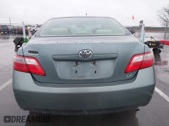 2007 Toyota Camry CE with VIN 4T1BE46K97U699024, listed as a IAAI auction lot 41811098 with 97,560 mi miles and . Bid and sale history available at DreamBid. Image 16.