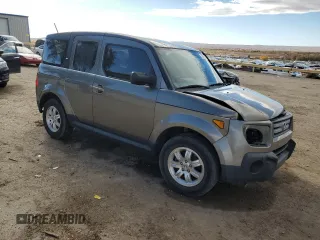 2008 Honda Element EX z VIN 5J6YH28758L011928, wystawiony jako Copart lot #79735204 z przebiegiem 198 311 mil mil oraz Szkoda całkowita • Salvage title. Historia ofert i sprzedaży dostępna na DreamBid. Obrazek 4.