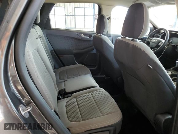 2020 Ford Escape SE with VIN 1FMCU0G68LUB43542, listed as a Copart auction lot 53230035 with 147,635 mi miles and Clean Title. Bid and sale history available at carsss.com. Image 11.