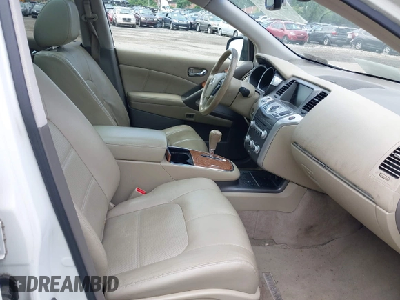 2011 Nissan Murano S z VIN JN8AZ1MWXBW151060, wystawiony jako IAAI lot #42548252 z przebiegiem 139 930 mil mil oraz . Historia ofert i sprzedaży dostępna na DreamBid. Obrazek 5.