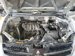 2006 Mitsubishi Endeavor LS with VIN 4A4MN21S06E032269, listed as a Copart auction lot 45722095 with 236,098 mi miles and Clean Title. Bid and sale history available at carsss.com. Image 12.