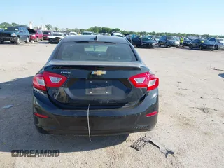 2017 Chevrolet Cruze LS with VIN 1G1BC5SM9H7164470, listed as a IAAI auction lot 42040788 with 168,213 mi miles and . Bid and sale history available at DreamBid. Image 16.