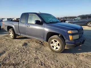2009 Chevrolet Colorado Work Truck with VIN 1GCCS199498113463, listed as a Copart auction lot 87432724 with 141,486 mi miles and Clean Title. Bid and sale history available at carsss.com. Image 4.