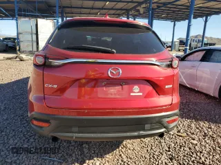 2016 Mazda CX-9 Touring z VIN JM3TCACYXG0121793, wystawiony jako Copart lot #49436395 z przebiegiem 100 354 mil mil oraz Szkoda całkowita • Salvage title. Historia ofert i sprzedaży dostępna na DreamBid. Obrazek 6.