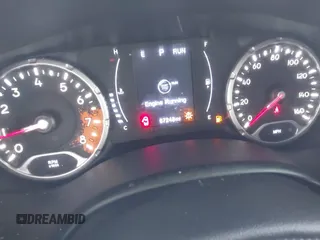 2017 Jeep Renegade Altitude with VIN ZACCJABB4HPG40118, listed as a IAAI auction lot 41945302 with 67,248 mi miles and . Bid and sale history available at DreamBid. Image 7.