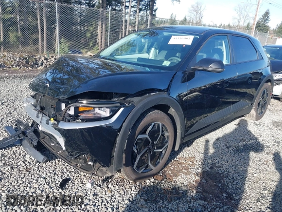 2024 Hyundai Ioniq 5 SE z VIN KM8KMDDF5RU253755, wystawiony jako IAAI lot #41356002 z przebiegiem 3 997 mil mil oraz . Historia ofert i sprzedaży dostępna na DreamBid. Obrazek 20.