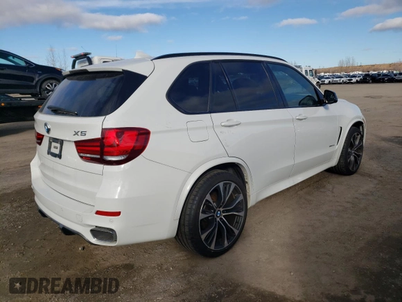 2017 BMW X5 xDrive35d with VIN 5UXKS4C36H0Y15538, listed as a Copart auction lot 78991654 with 206,503 mi miles and Clean Title. Bid and sale history available at carsss.com. Image 3.