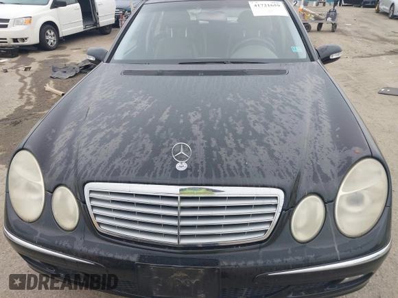 2004 Mercedes-Benz E 320 with VIN WDBUH65J84A377771, listed as a IAAI auction lot 41721659 with 177,324 mi miles and . Bid and sale history available at DreamBid. Image 6.