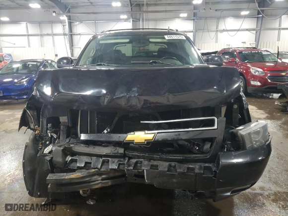 2012 Chevrolet Avalanche LT with VIN 3GNTKFE71CG146995, listed as a Copart auction lot 44611575 with 325,287 mi miles and Salvage Title. Bid and sale history available at carsss.com. Image 5.