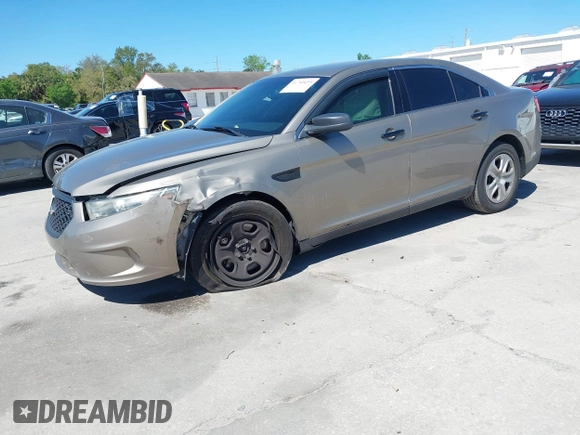 2015 Ford Police Interceptor with VIN 1FAHP2L89FG162131, listed as a IAAI auction lot 41740659 with 124,537 mi miles and . Bid and sale history available at DreamBid. Image 17.