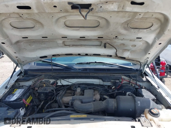 2000 Ford F-150 with VIN 1FTZF1724YKB07961, listed as a IAAI auction lot 42549926 with 186,865 mi miles and . Bid and sale history available at DreamBid. Image 10.