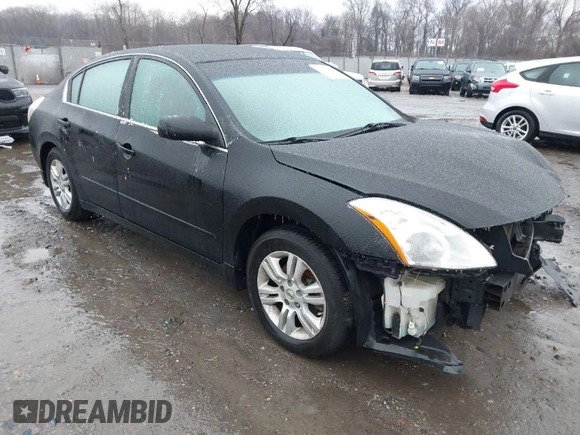2010 Nissan Altima 2.5 S with VIN 1N4AL2AP9AN449268, listed as a IAAI auction lot 41513990 with 96,283 mi miles. Bid and sale history available at carsss.com. Image 1.
