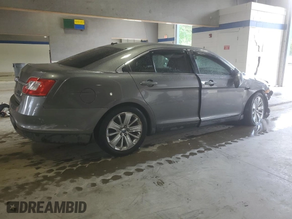 2012 Ford Taurus Limited with VIN 1FAHP2FW3CG113920, listed as a Copart auction lot 55565615 with 131,981 mi miles and Salvage title. Bid and sale history available at DreamBid. Image 3.