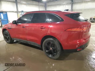 2020 Jaguar F-Pace 25t Premium с VIN SADCJ2FX0LA617430, выставлен на аукционе Copart как лот 60612325 с пробегом 56 991 миль миль и Чистый • Clean title. История ставок и продаж доступна на DreamBid. Изображение 2.