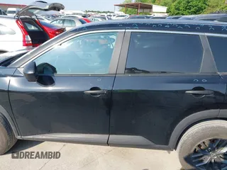 2023 Nissan Rogue S with VIN 5N1BT3AAXPC857990, listed as a IAAI auction lot 42036864 with 31,440 mi miles. Bid and sale history available at carsss.com. Image 15.