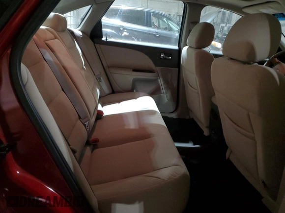 2009 Ford Taurus SEL with VIN 1FAHP24W69G124776, listed as a Copart auction lot 41562885 with 139,347 mi miles and Clean Title. Bid and sale history available at carsss.com. Image 10.