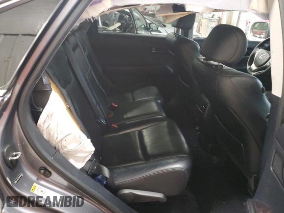 2013 Lexus RX 450h с VIN JTJBC1BA7D2058576, выставлен на аукционе Copart как лот 58563735 с пробегом 99 664 миль миль и Чистый • Clean title. История ставок и продаж доступна на DreamBid. Изображение 11.