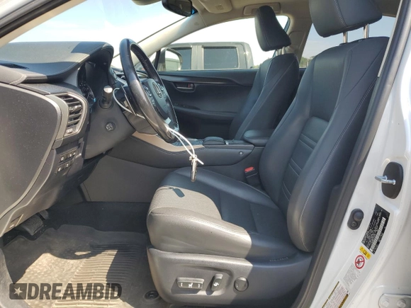 2018 Lexus NX 300 с VIN JTJBARBZ6J2162157, выставлен на аукционе Copart как лот 63768045 с пробегом 51 965 миль миль и Списание • Salvage title. История ставок и продаж доступна на DreamBid. Изображение 7.