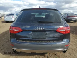 2014 Audi allroad Premium Plus with VIN WA1UFAFL0EA131822, listed as a Copart auction lot 76324684 with 73,048 mi miles and Salvage Title. Bid and sale history available at carsss.com. Image 6.