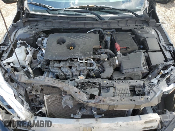 2019 Nissan Altima S z VIN 1N4BL4BV8KN309923, wystawiony jako Copart lot #56435665 z przebiegiem 101 234 mil mil oraz Szkoda całkowita • Salvage title. Historia ofert i sprzedaży dostępna na DreamBid. Obrazek 11.