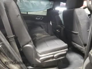 2022 GMC Yukon SLE with VIN 1GKS2AKD6NR347624, listed as a Copart auction lot 78369584 with 24,264 mi miles and Salvage Title. Bid and sale history available at carsss.com. Image 11.