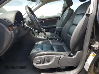 2008 Audi A4 2.0T with VIN WAUAF78E98A166631, listed as a Copart auction lot 65085665 with 149,851 mi miles and Clean title. Bid and sale history available at DreamBid. Image 7.