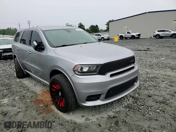 2020 Dodge Durango GT with VIN 1C4RDJDG2LC297039, listed as a Copart auction lot 54529804 with 133,858 mi miles and Salvage title. Bid and sale history available at DreamBid. Image 12.