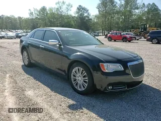 2014 Chrysler 300 C with VIN 2C3CCAKT9EH169975, listed as a Copart auction lot 51385685 with 135,831 mi miles and Salvage Title. Bid and sale history available at carsss.com. Image 10.