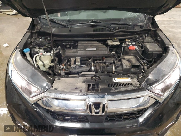 2018 Honda CR-V EX-L with VIN 5J6RW2H8XJA001917, listed as a Copart auction lot 49862655 with 81,674 mi miles and Clean Title. Bid and sale history available at carsss.com. Image 12.