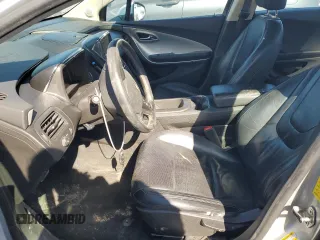 2012 Chevrolet Volt with VIN 1G1RD6E41CU113374, listed as a Copart auction lot 47123775 with 144,047 mi miles and Salvage Title. Bid and sale history available at carsss.com. Image 7.