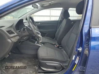 2021 Hyundai Accent SE с VIN 3KPC24A65ME128958, выставлен на аукционе Copart как лот 59024125 с пробегом 101 771 миль миль и Чистый • Clean title. История ставок и продаж доступна на DreamBid. Изображение 7.