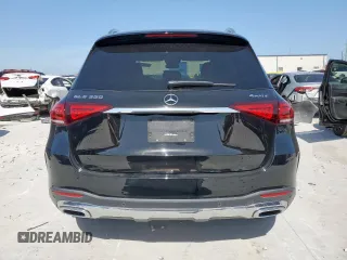 2022 Mercedes-Benz GLE 350 с VIN 4JGFB4KB3NA616816, выставлен на аукционе Copart как лот 64481325 с пробегом 36 078 миль миль и Списание • Salvage title. История ставок и продаж доступна на DreamBid. Изображение 6.