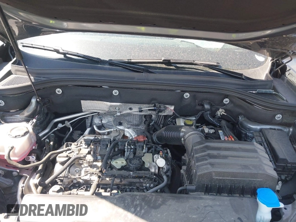 2025 Volkswagen Atlas SE with VIN 1V2HR2CA8SC512047, listed as a IAAI auction lot 42666603 with 6,398 mi miles and . Bid and sale history available at DreamBid. Image 10.