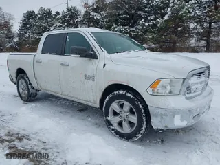 2015 Ram 1500 Big Horn with VIN 1C6RR7LG8FS679941, listed as a IAAI auction lot 41279534 with 113,450 mi miles. Bid and sale history available at carsss.com. Image 1.