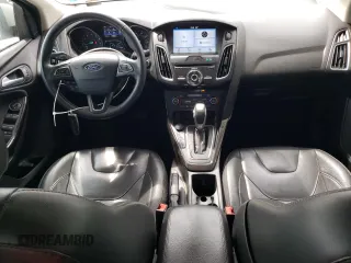 2018 Ford Focus Titanium с VIN 1FADP3J23JL246545, выставлен на аукционе Copart как лот 54838735 с пробегом 85 507 миль миль и Списание • Salvage title. История ставок и продаж доступна на DreamBid. Изображение 8.