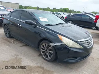 2011 Hyundai Sonata Limited with VIN 5NPEC4AC2BH095308, listed as a IAAI auction lot 41967278 with 283,995 mi miles and . Bid and sale history available at DreamBid. Image 1.