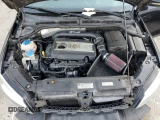 2013 Volkswagen Jetta GLI Autobahn с VIN 3VW467AJXDM234212, выставлен на аукционе Copart как лот 87374954 с пробегом 276 934 миль миль и Списание • Salvage title. История ставок и продаж доступна на DreamBid. Изображение 11.